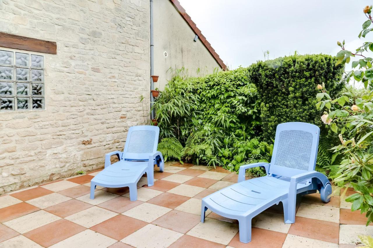 Isida, Maison Spacieuse Avec Terrasse Et Stationnement Кан Екстер'єр фото