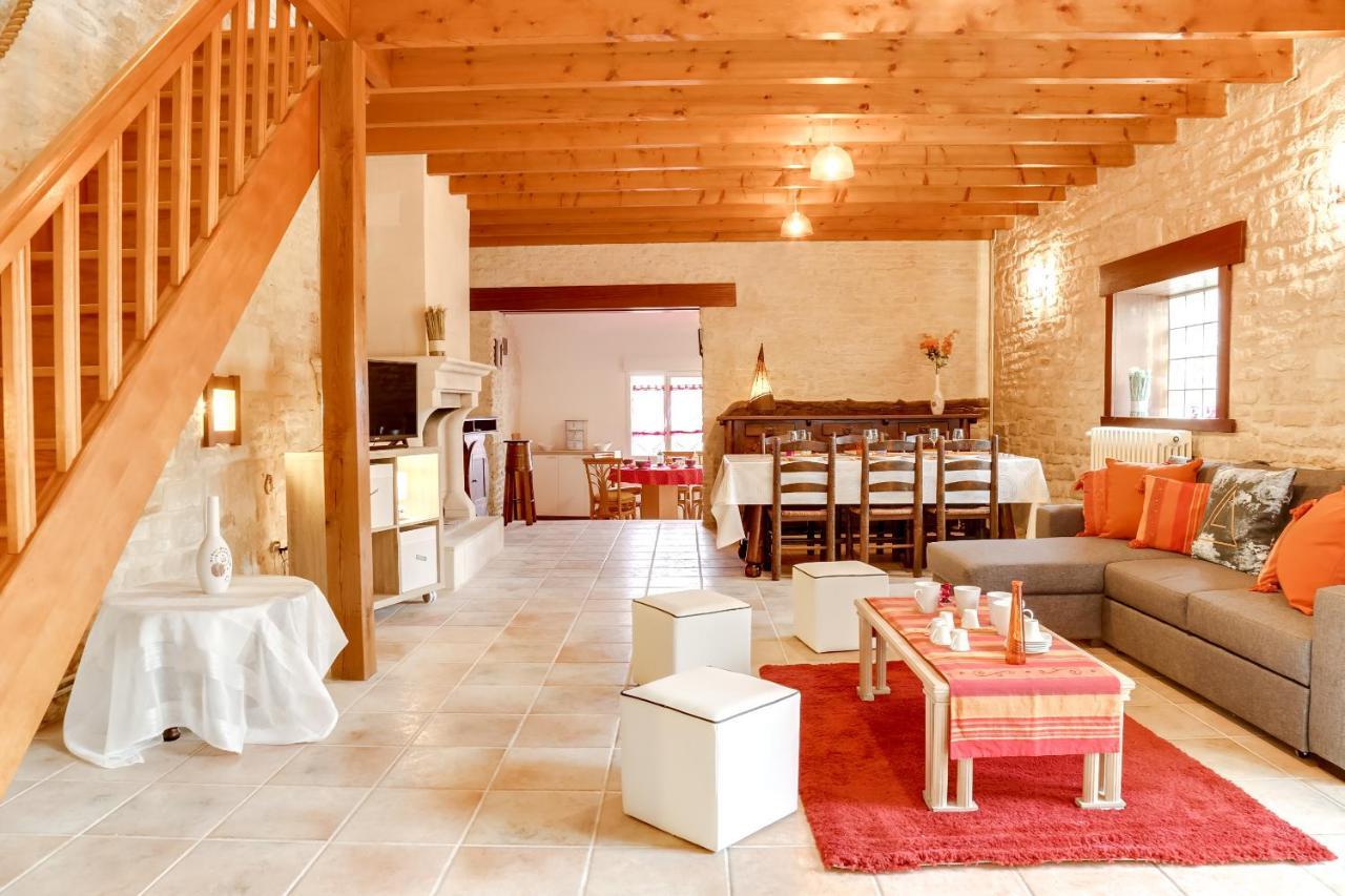 Isida, Maison Spacieuse Avec Terrasse Et Stationnement Кан Екстер'єр фото