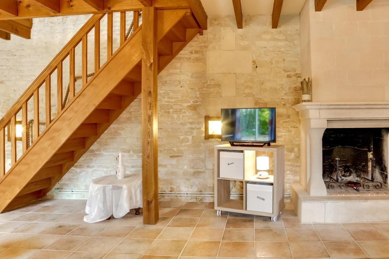 Isida, Maison Spacieuse Avec Terrasse Et Stationnement Кан Екстер'єр фото